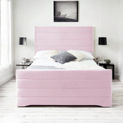 Pembroke Upholstered Bed Frame