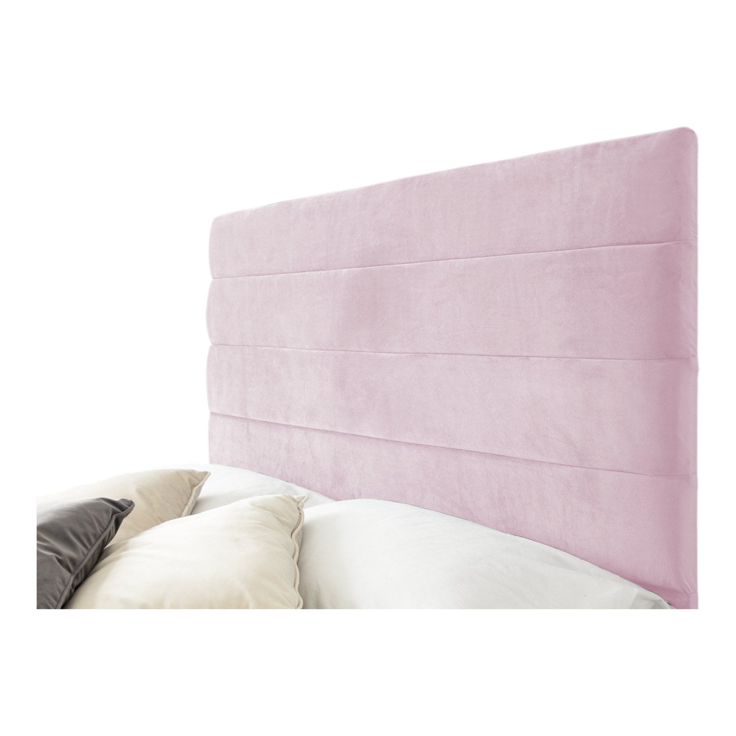 Pembroke Upholstered Bed Frame