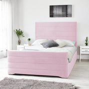 Pembroke Upholstered Bed Frame