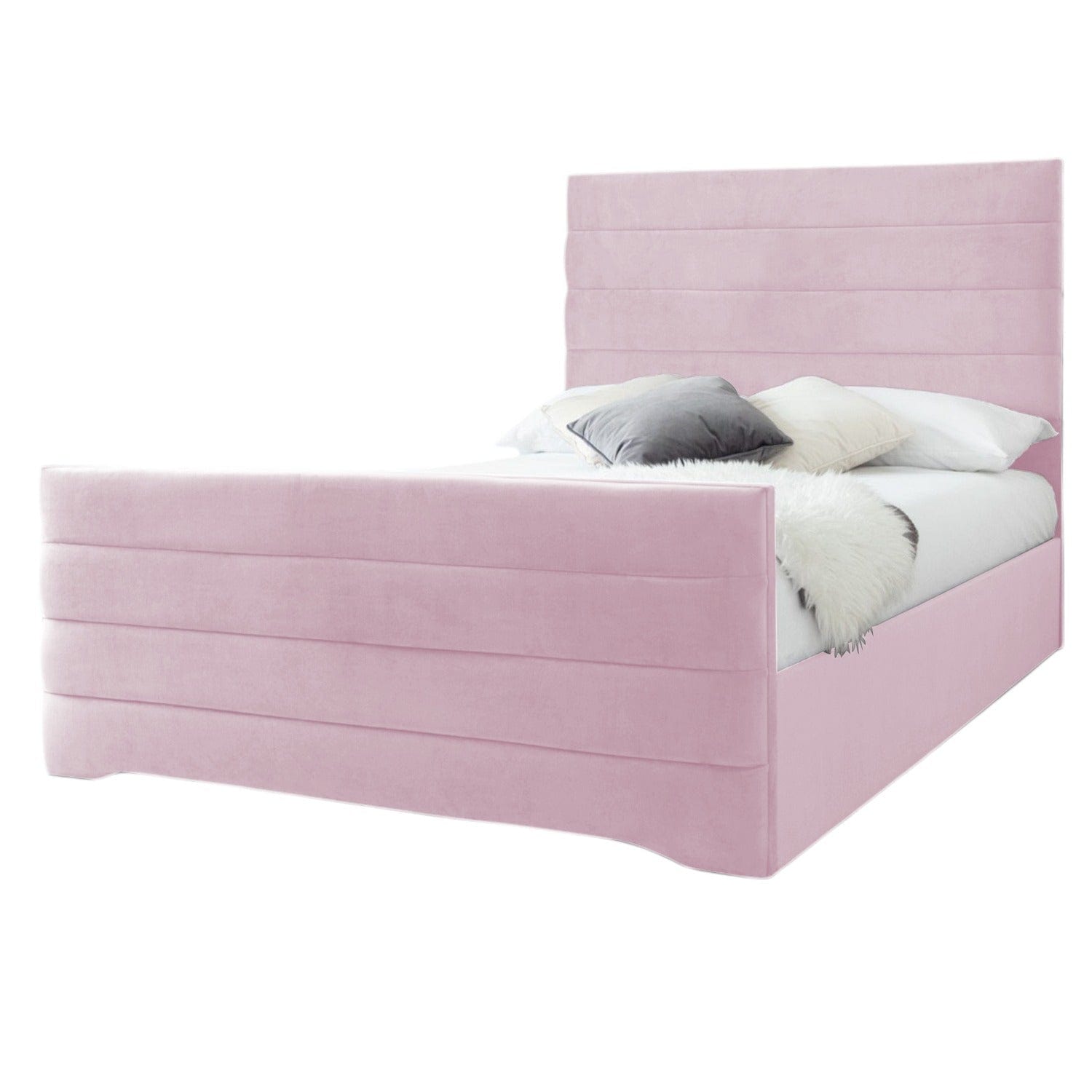 Pembroke Upholstered Bed Frame