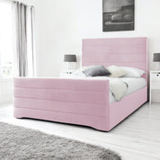 Pembroke Upholstered Bed Frame