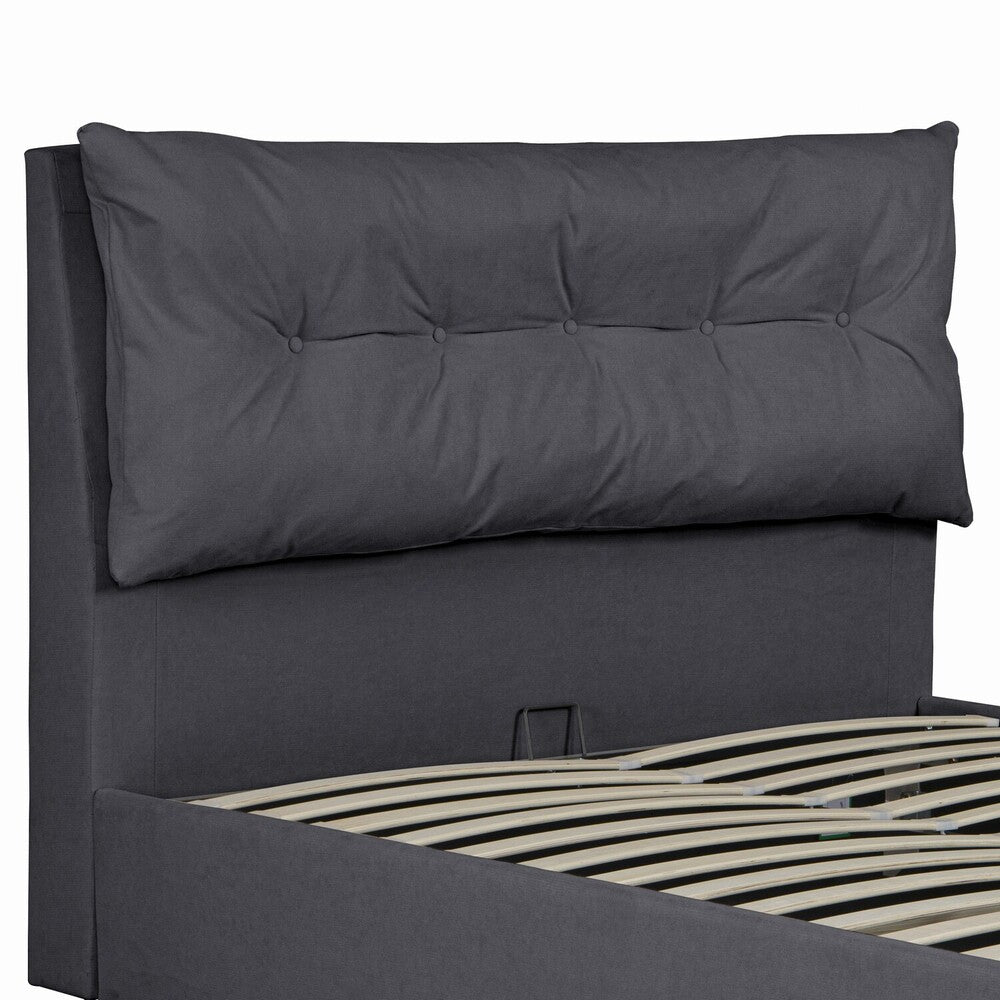 Prestbury Upholstered Ottoman Storage Bed