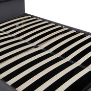 Prestbury Upholstered Ottoman Storage Bed