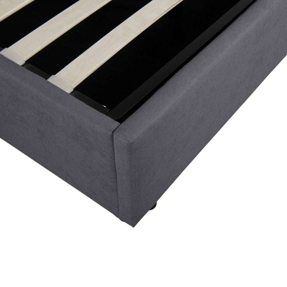 Prestbury Upholstered Ottoman Storage Bed