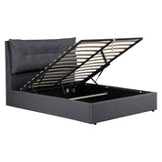 Prestbury Upholstered Ottoman Storage Bed