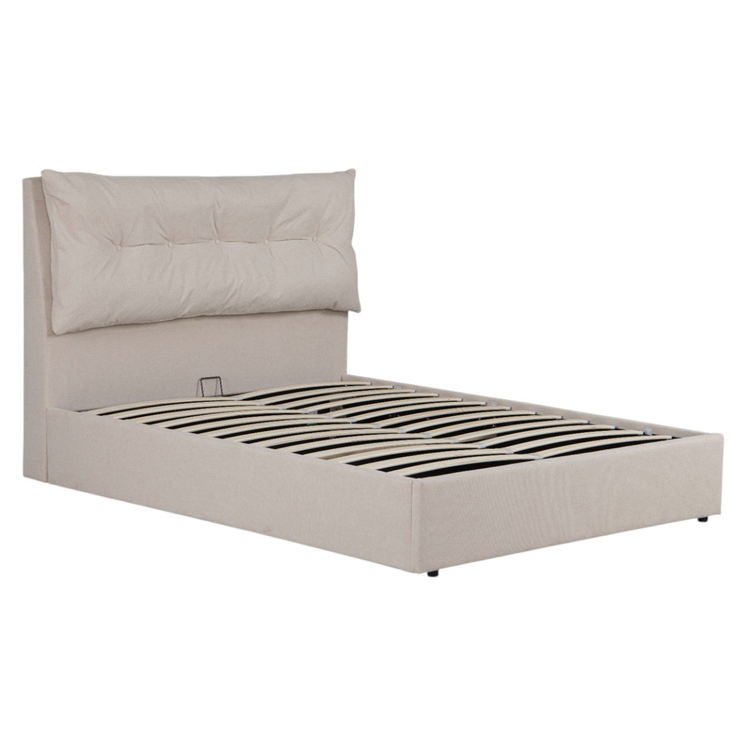 Prestbury Upholstered Ottoman Storage Bed