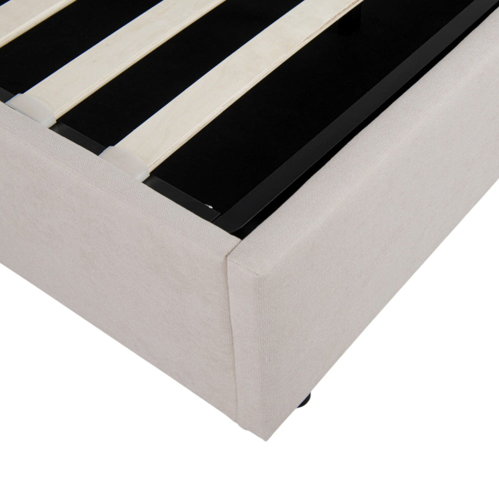 Prestbury Upholstered Ottoman Storage Bed