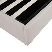 Prestbury Upholstered Ottoman Storage Bed