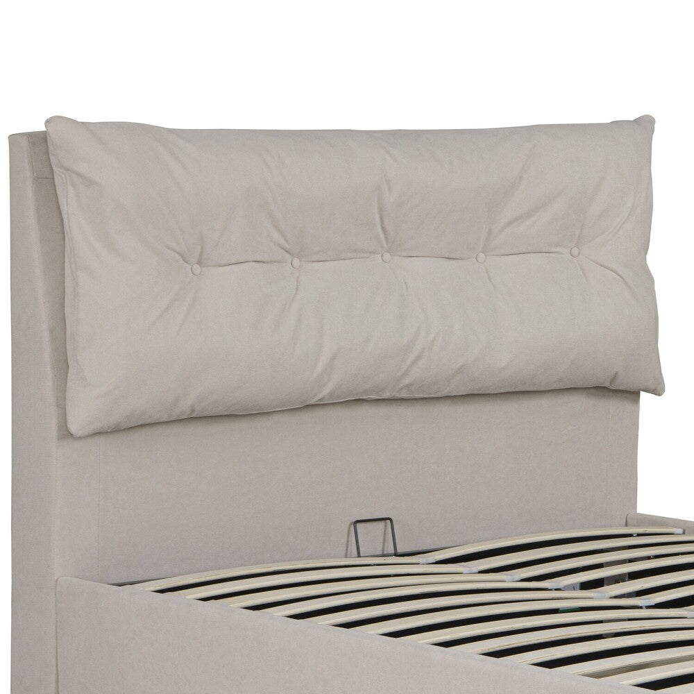 Prestbury Upholstered Ottoman Storage Bed