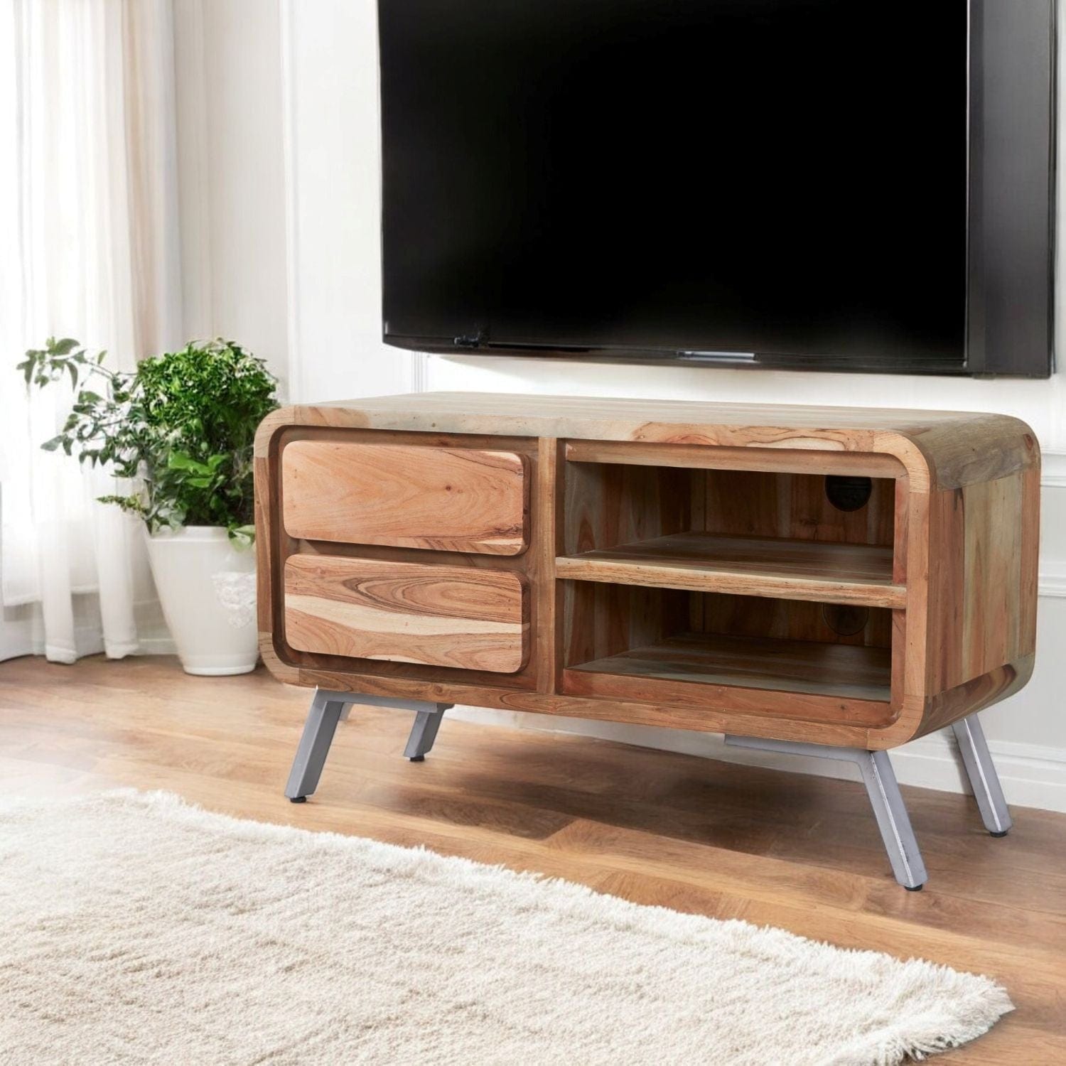 Adare 110cm TV Stand Media Unit