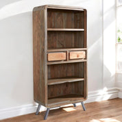 Adare Large Wooden Bookcase