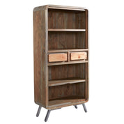 Adare Large Wooden Bookcase