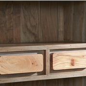 Adare Large Wooden Bookcase