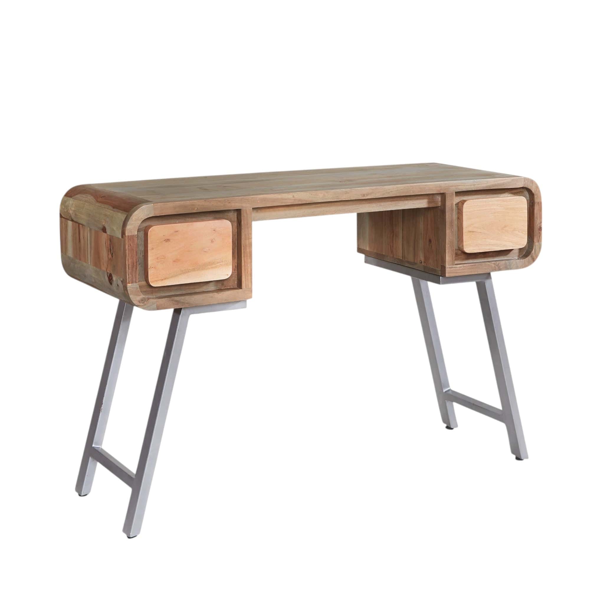 Adare Wooden Desk Console Table