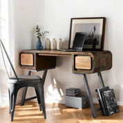 Adare Wooden Desk Console Table