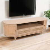 Dingle 152cm Wooden TV Media Unit Cabinet