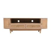 Dingle 152cm Wooden TV Media Unit Cabinet