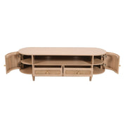 Dingle 152cm Wooden TV Media Unit Cabinet