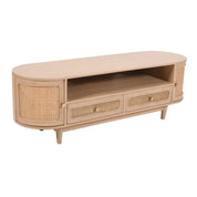 Dingle 152cm Wooden TV Media Unit Cabinet