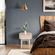 Dingle Wooden Bedside Table