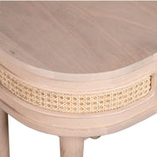 Dingle Wooden Bedside Table
