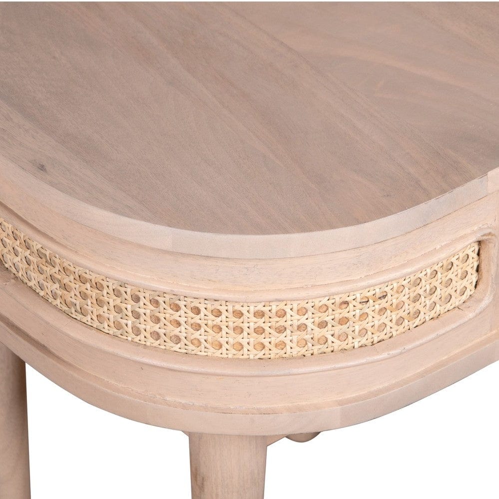 Dingle Wooden Bedside Table