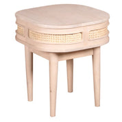 Dingle Wooden Bedside Table