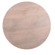 Dingle Wooden Round Coffee Table