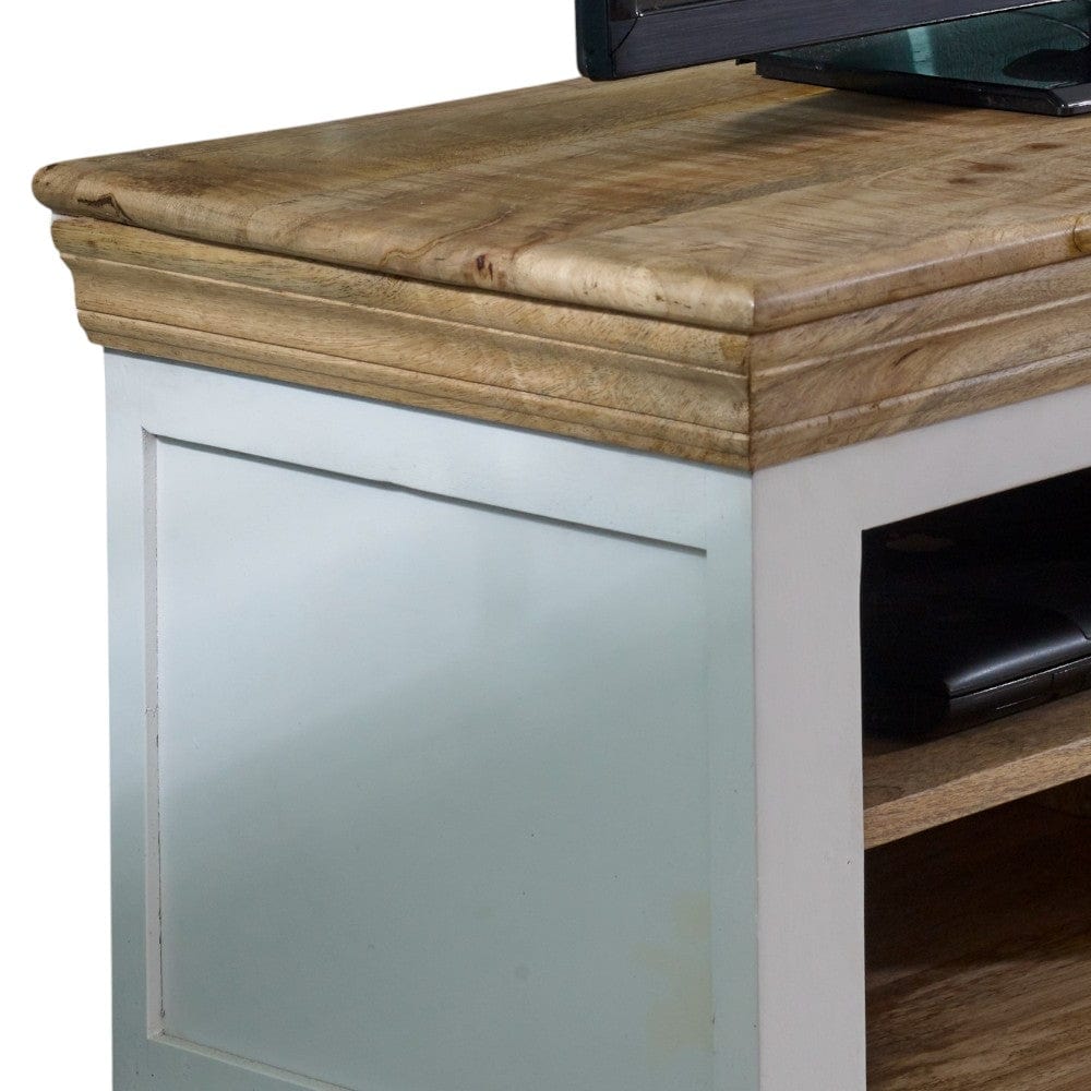 Doonbeg 110cm Wooden TV Media Unit Cabinet