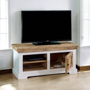 Doonbeg 110cm Wooden TV Media Unit Cabinet