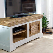 Doonbeg 110cm Wooden TV Media Unit Cabinet