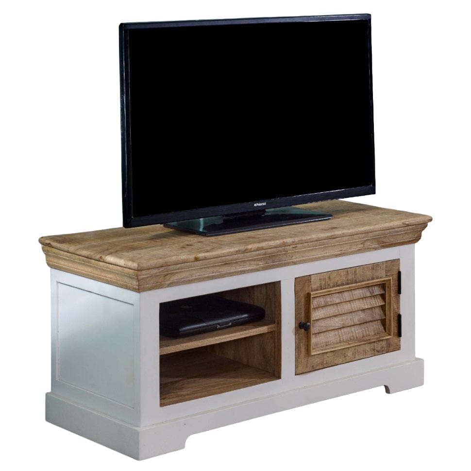 Doonbeg 110cm Wooden TV Media Unit Cabinet