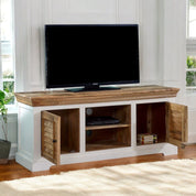 Doonbeg 145cm Wooden TV Media Unit Cabinet