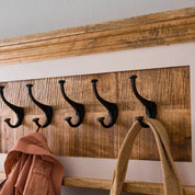 Doonbeg Wooden Wall Coat Hanger