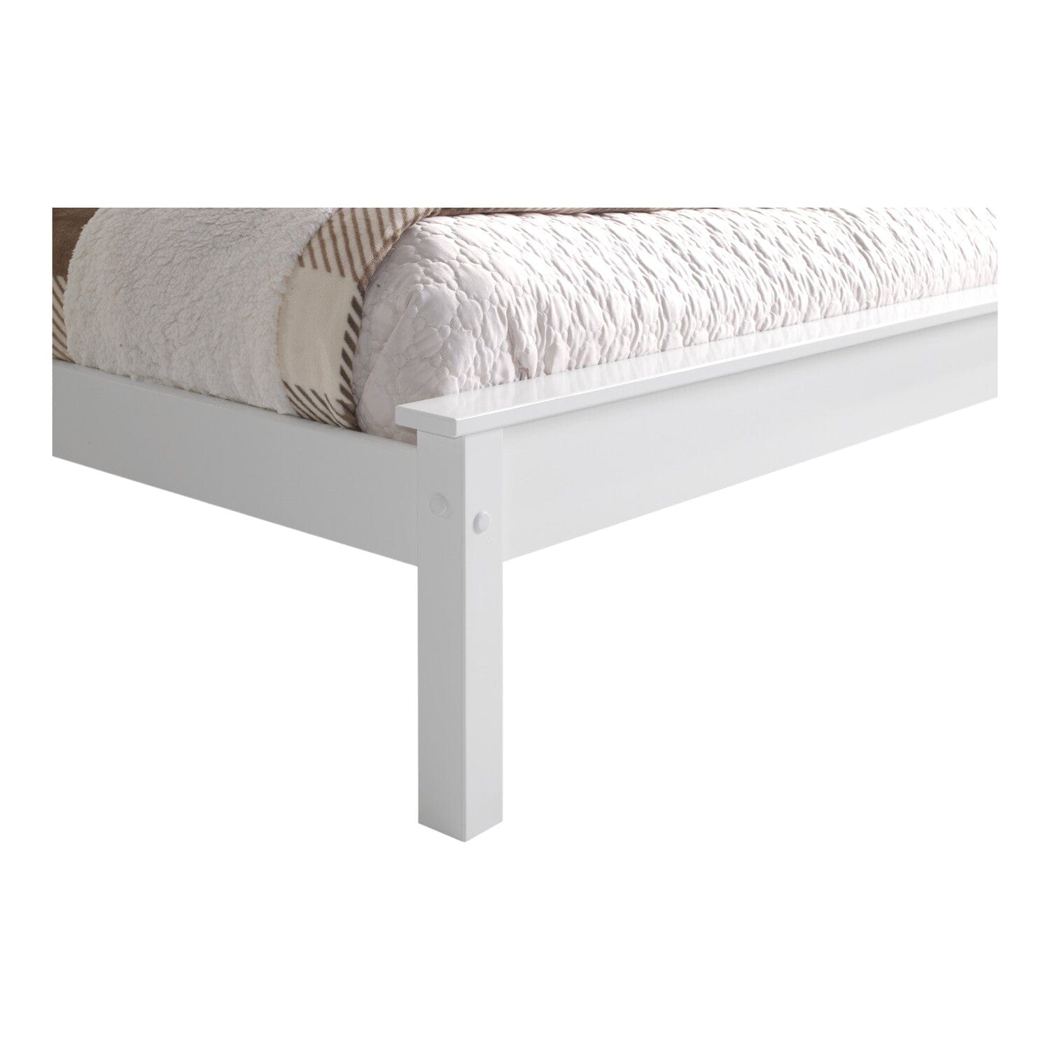 Fortrose Wooden Bed Frame