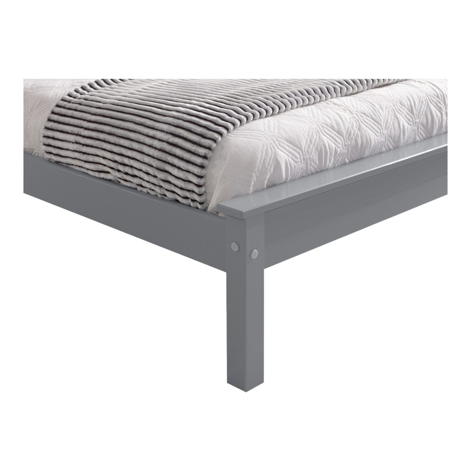 Fortrose Wooden Bed Frame
