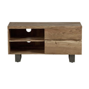Killarney 110cm Wooden Live Edge TV Media Unit