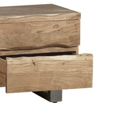 Killarney 110cm Wooden Live Edge TV Media Unit