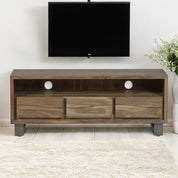 Killarney 140cm Wooden Live Edge TV Media Unit