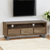 Killarney 140cm Wooden Live Edge TV Media Unit
