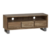 Killarney 140cm Wooden Live Edge TV Media Unit