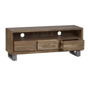 Killarney 140cm Wooden Live Edge TV Media Unit