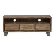Killarney 140cm Wooden Live Edge TV Media Unit