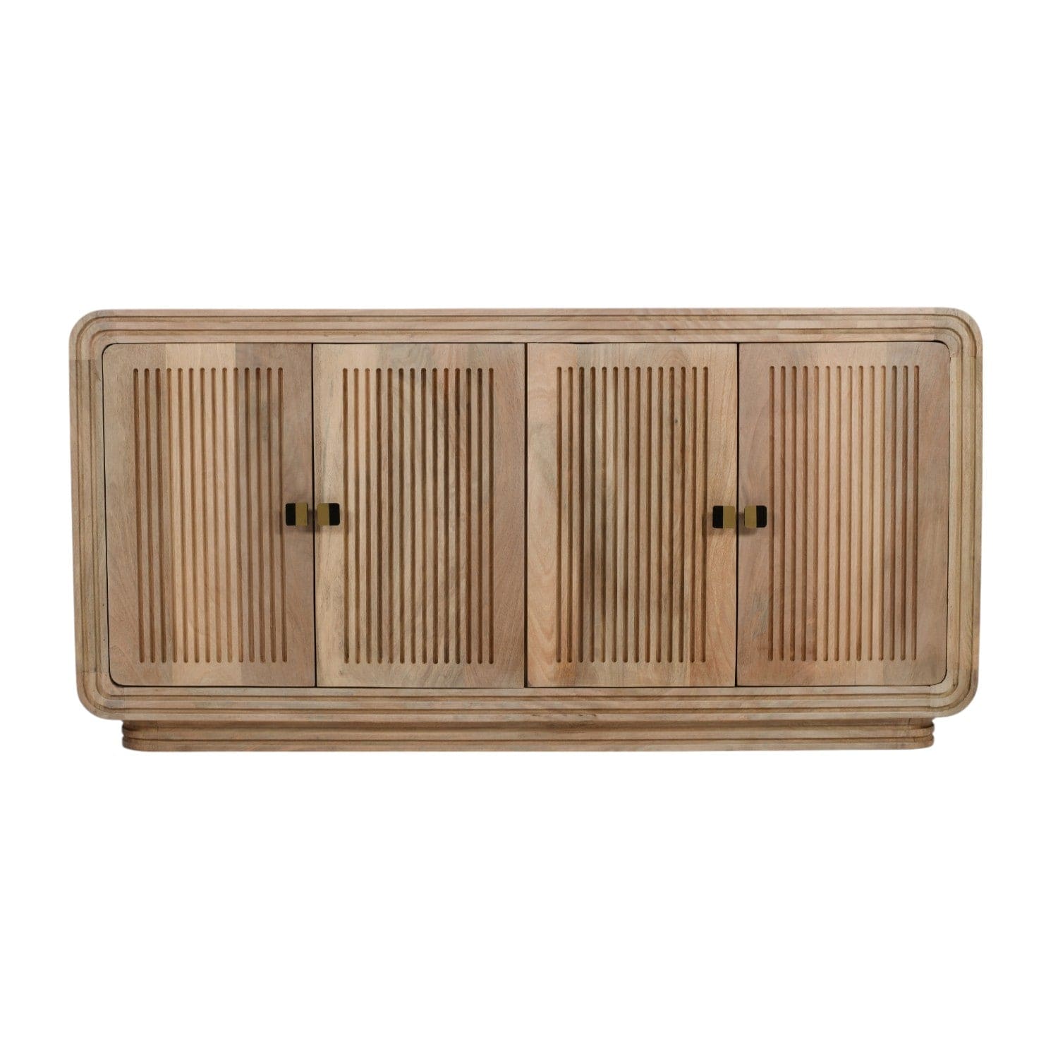 Prehen Wooden 4 Doors 165cm Sideboard