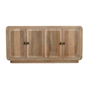 Prehen Wooden 4 Doors 165cm Sideboard