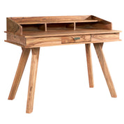 Rossmore 1 Drawer Wooden Desk
