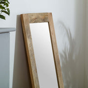 Wicklow Wooden 140cm Wooden Mirror Frame