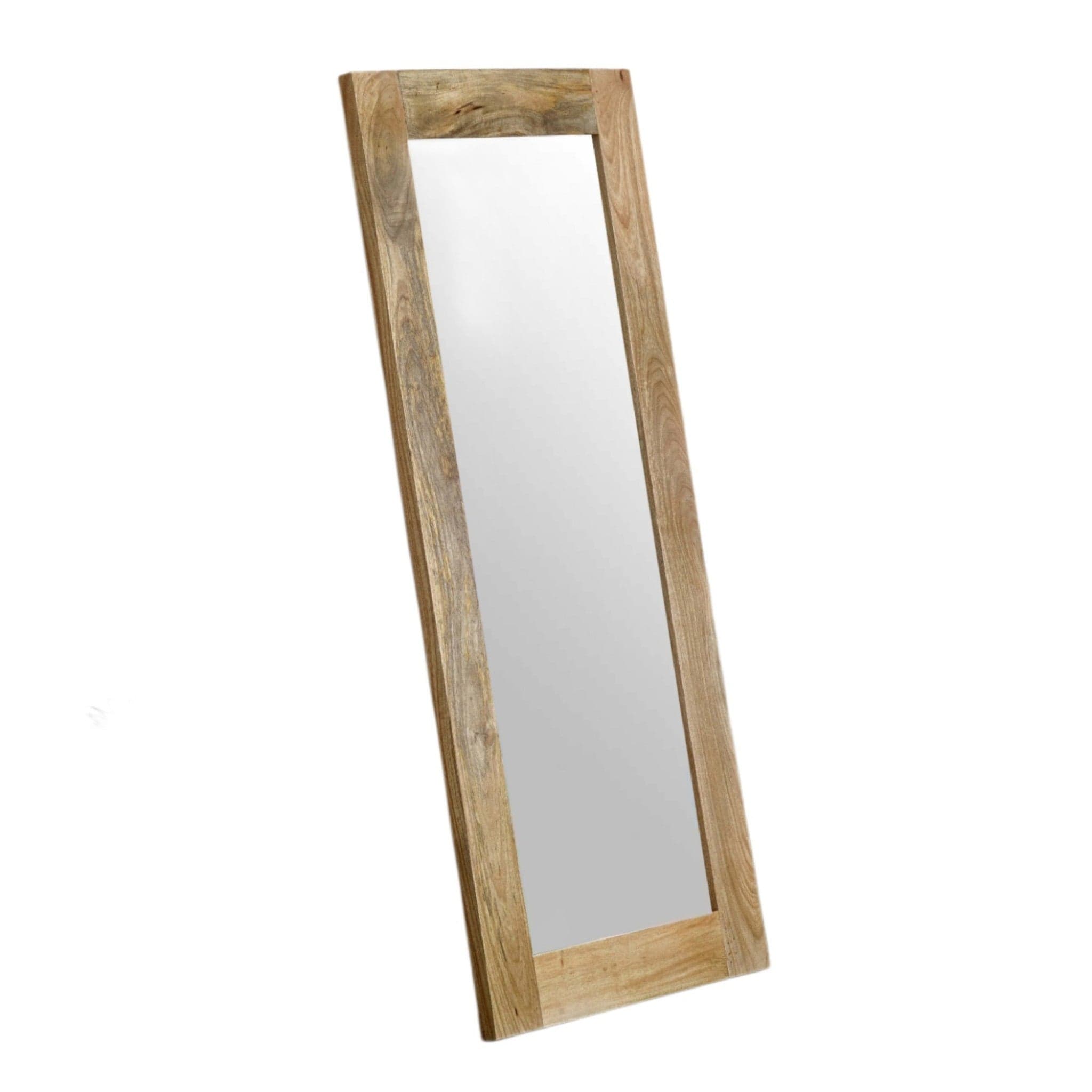 Wicklow Wooden 140cm Wooden Mirror Frame
