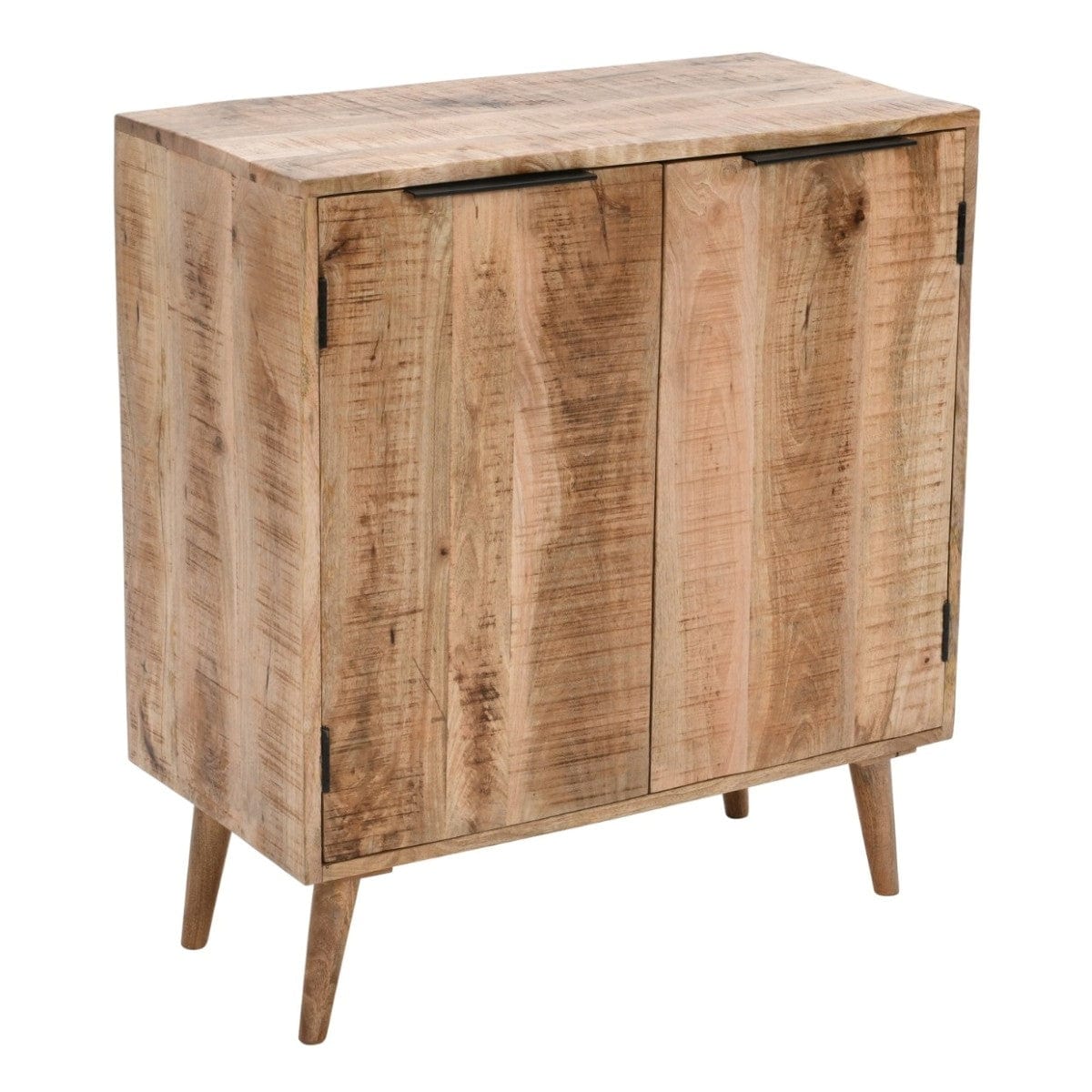 Wicklow Wooden Drinks Cabinet 90cm Sideboard