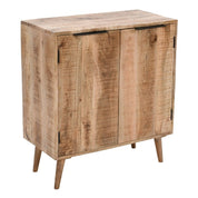 Wicklow Wooden Drinks Cabinet 90cm Sideboard